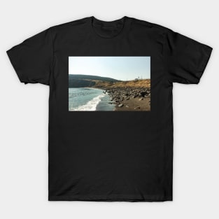 Jeju Island Beach T-Shirt